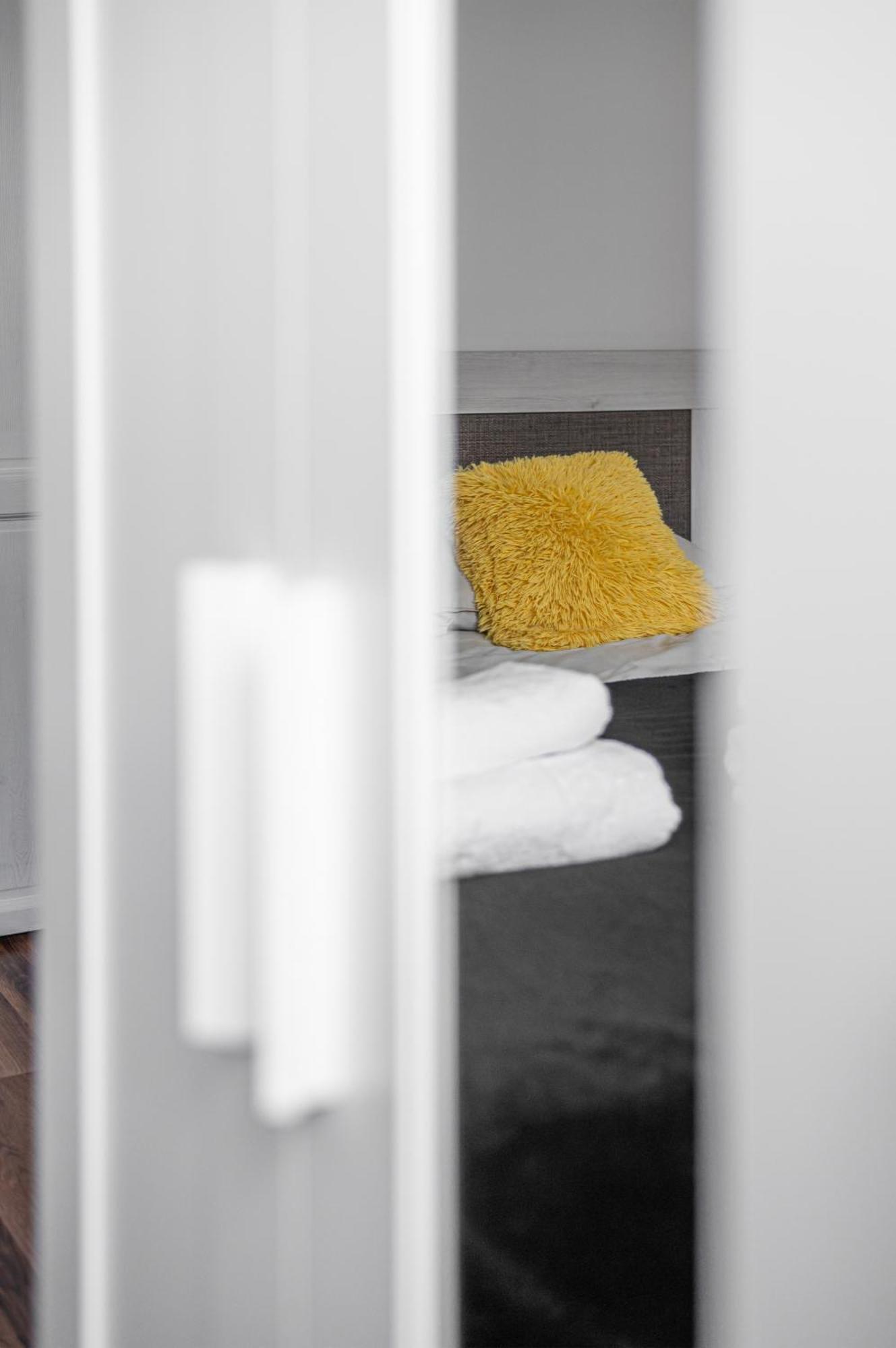 Apartament Snapper Gdansk Dlugie Ogrody Esterno foto