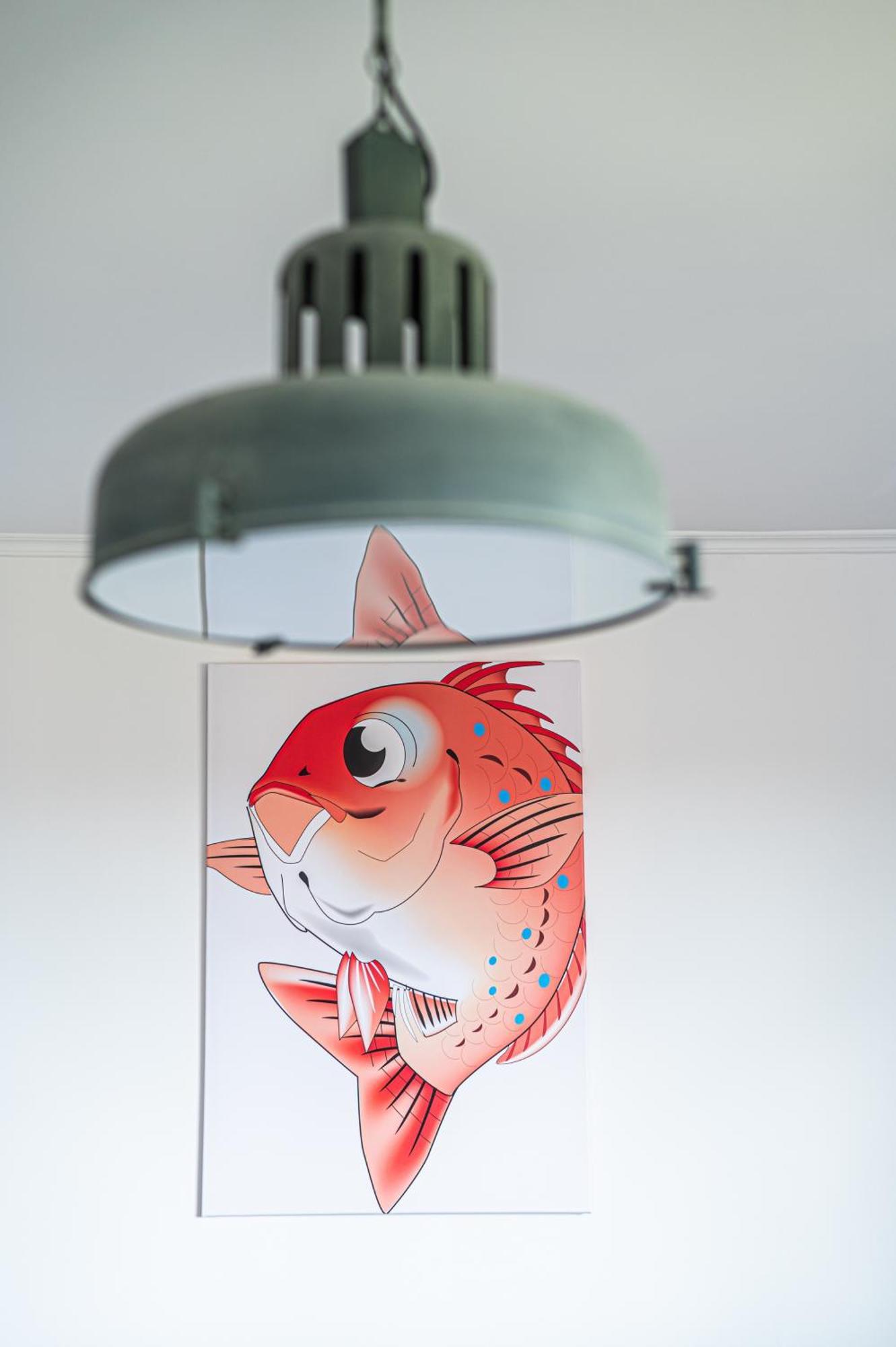 Apartament Snapper Gdansk Dlugie Ogrody Esterno foto