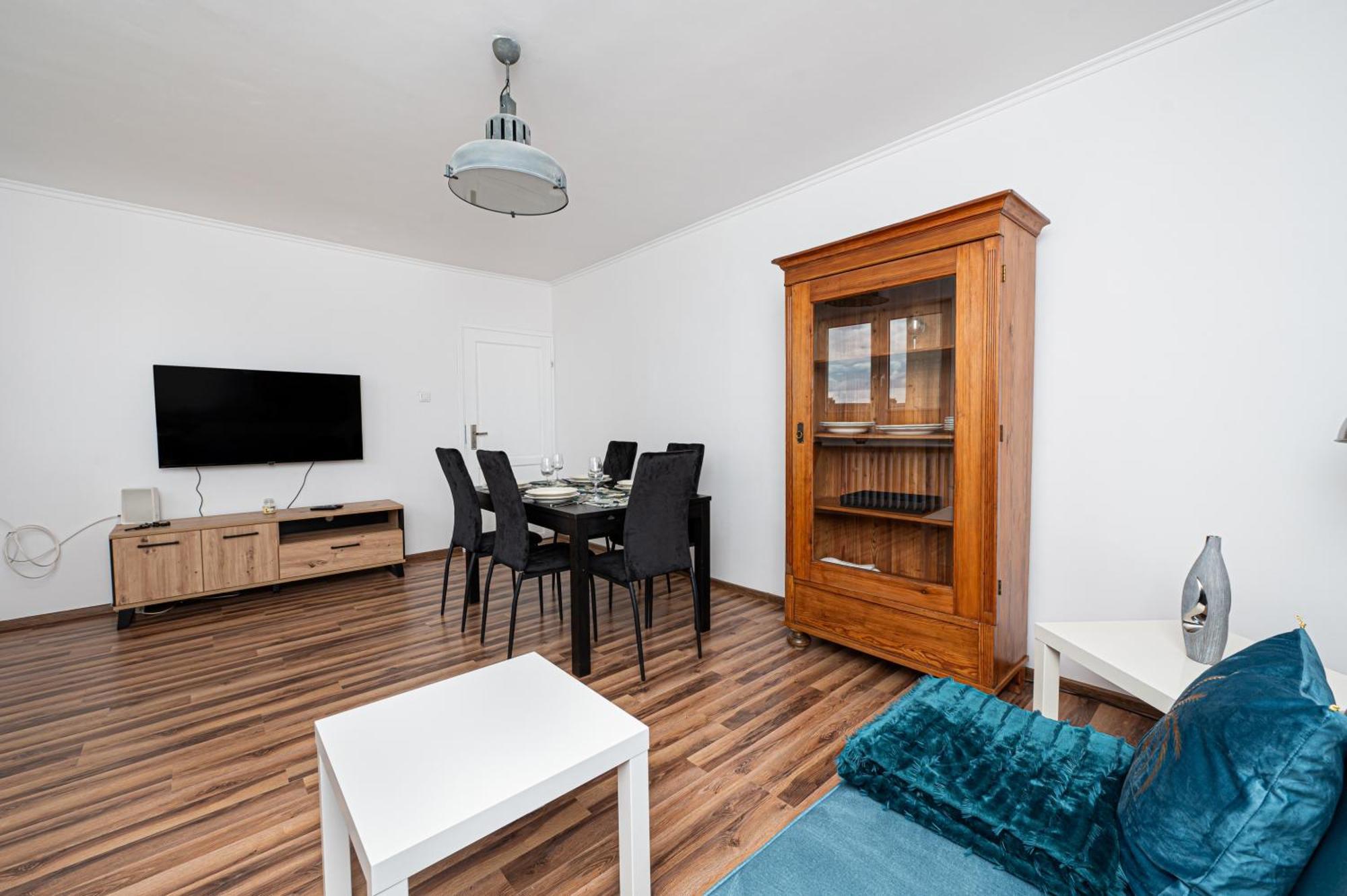 Apartament Snapper Gdansk Dlugie Ogrody Esterno foto