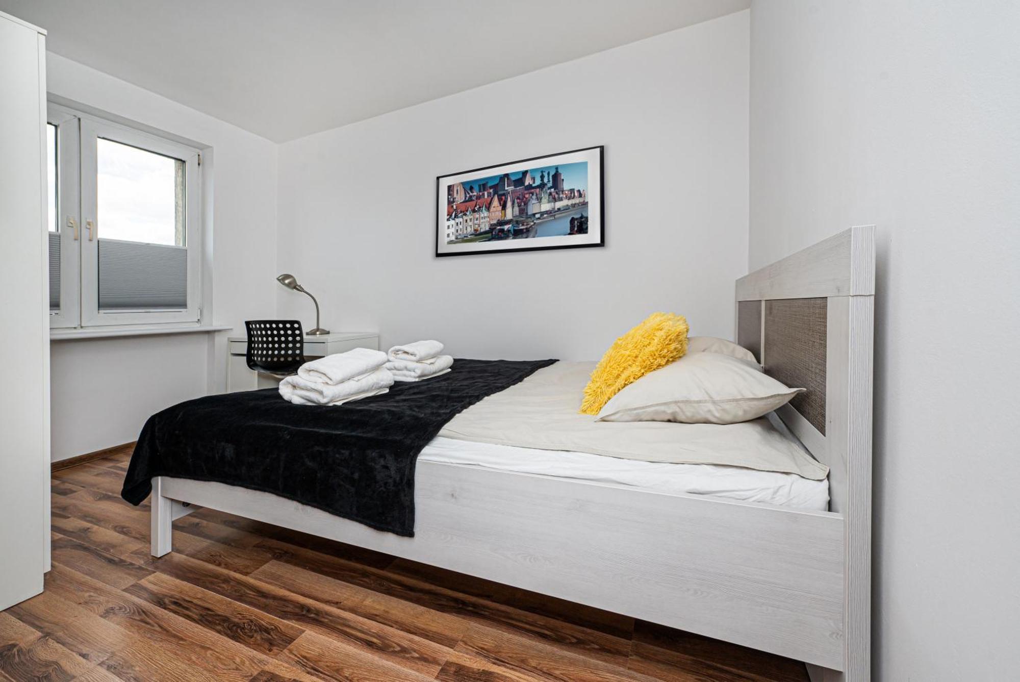 Apartament Snapper Gdansk Dlugie Ogrody Esterno foto