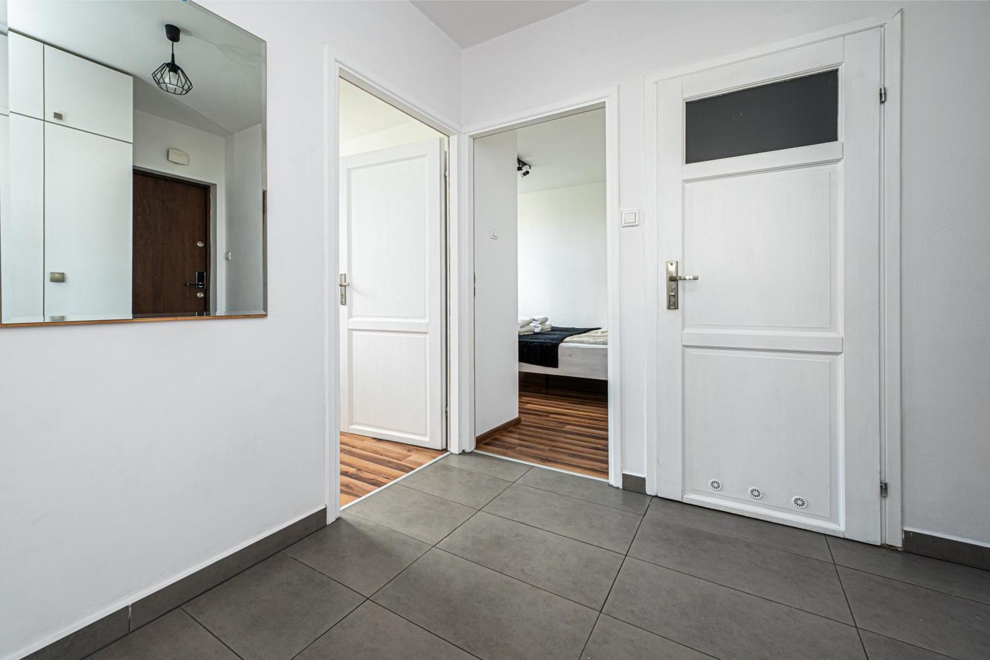 Apartament Snapper Gdansk Dlugie Ogrody Esterno foto