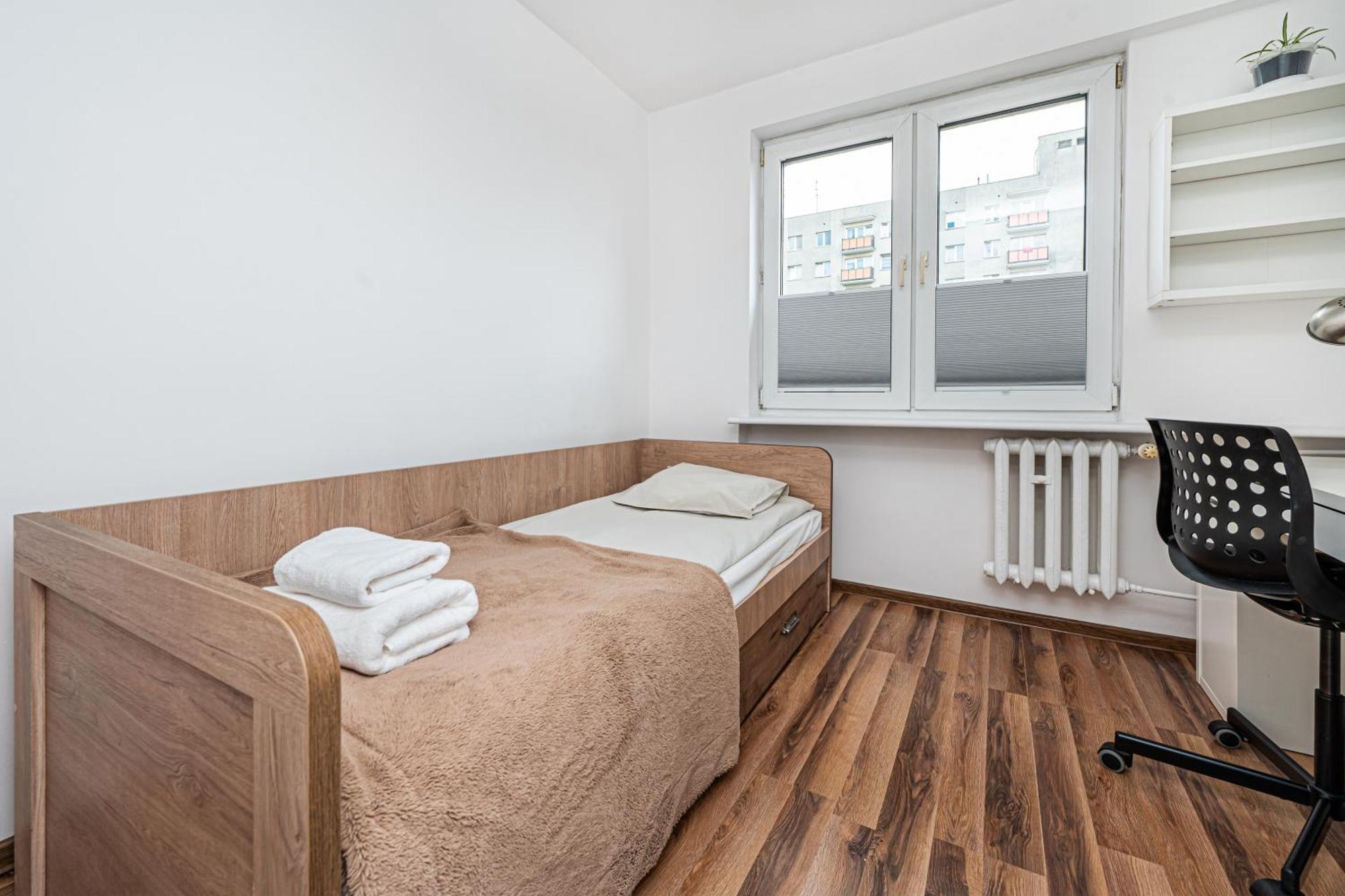 Apartament Snapper Gdansk Dlugie Ogrody Esterno foto